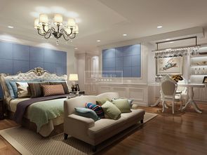 鷺洲國際裝修效果圖 成都紫蘋果裝修設計公司出品