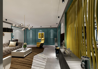 LOFT工業風裝修設計風格【瑪道裝飾】_其它_網