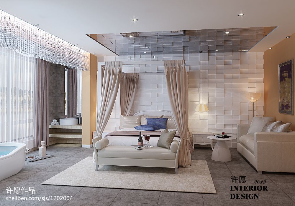 主題酒店_855980 &ndash; 設計本裝修效果圖