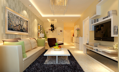 跟著何以琛一起學(xué)家居裝飾 揭秘現(xiàn)代簡(jiǎn)約風(fēng)格